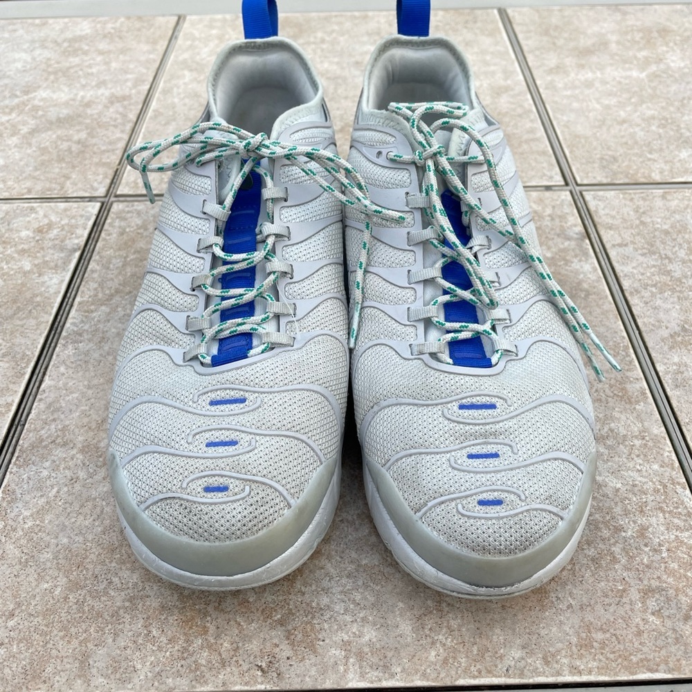 Nike Air Max Plus TN Ultra Grey Blue